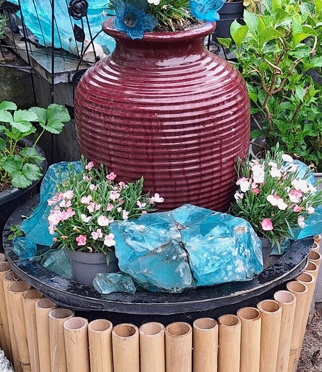 Flexible Roll Border - 30x200cm - Bamboo