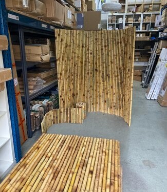 Koning Bamboe Bamboo privacy screen - Cendani