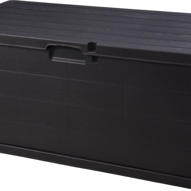 Kussenbox- Opbergbox - 340L- 118x59x57 - Verrijdbaar