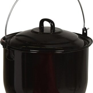 Ambiance Outdoor Cooking Pot - 24 cm - For Barbecue and Open Fire