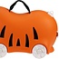 Kids Ride-On Suitcase Orange – Lightweight and Durable