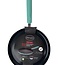 Pannenkoekenpan PFAS vrij - 24 cm - jazzy mint