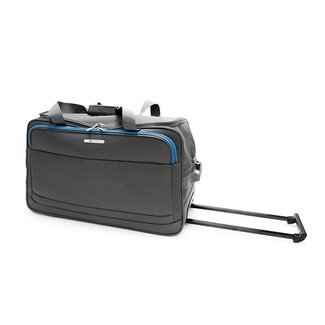 Travel Trolley with Wheels – Spacious and Water-Resistant – 70 Liters