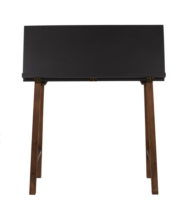 Emile Gris Vloerkast op Poten