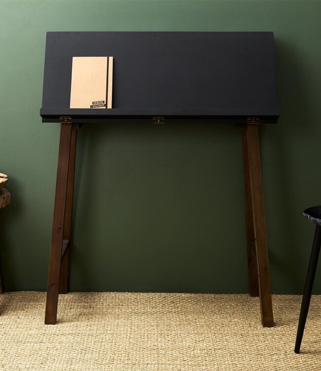 Emile Gris Vloerkast op Poten