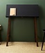 Emile Gris Floor Cabinet on Legs