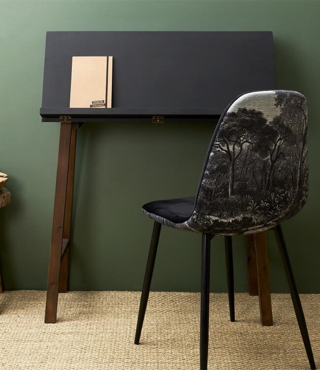 Emile Gris Vloerkast op Poten