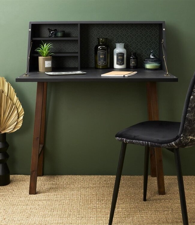 Emile Gris Vloerkast op Poten