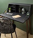 Emile Gris Floor Cabinet on Legs