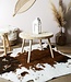 Log Salontafel D60 Beige – Ronde Tafel