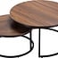 Set of 2 Montreal Side Tables
