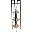 Staande Plank – 4 Lagen -  148 cm – Industrieel