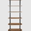 Cobe Shelving Unit – 6 Tiers – Pine Wood & MDF – 181 cm