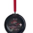 PFAS-Free 24 cm Pancake Pan – Jazzy Red