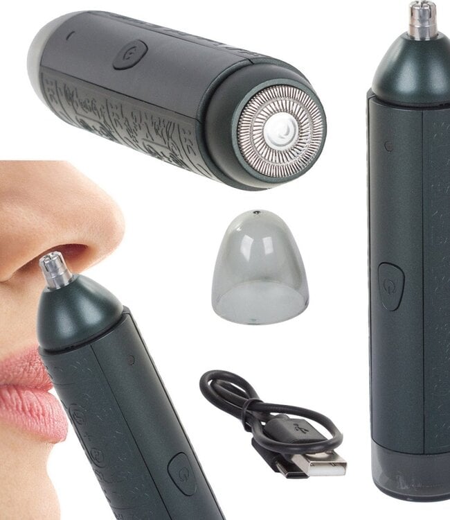 Neustrimmer – Veilig & Compact