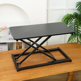 Ceruzo Tisch - Schreibtischerhöhung - 60x35 - Höhenverstellbar