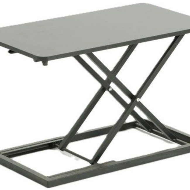 Tafel - Bureauverhoger - 60x35 - in Hoogte Verstelbaar