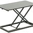 Ceruzo Table - Desk raiser - 60x35 - Height adjustable