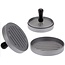 Vaggan Hamburger-Maker - Aluminium - 11 cm