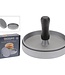 Hamburgermaker - aluminium - 11cm