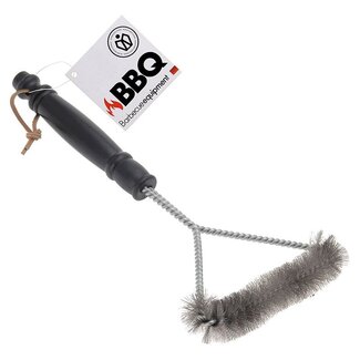 BBQ Barbecue borstel - metaal