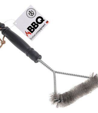 Barbecue borstel - metaal