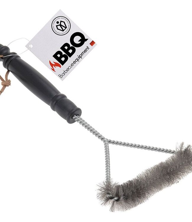 Barbecue borstel - metaal