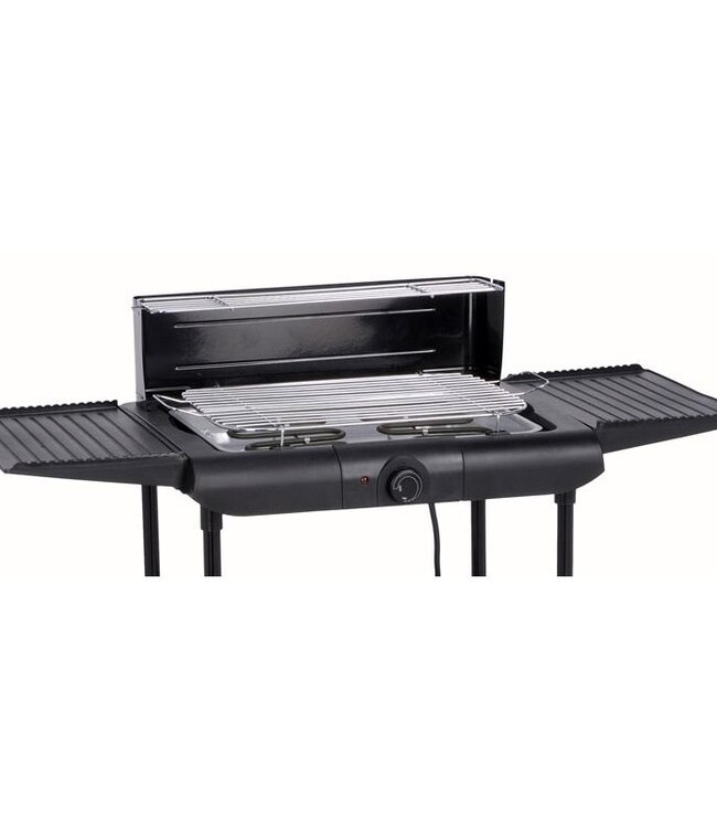 Elektrische barbecue (staand model)