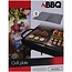 2 Pieces Stainless Steel BBQ Grill Plate / Snack Rack