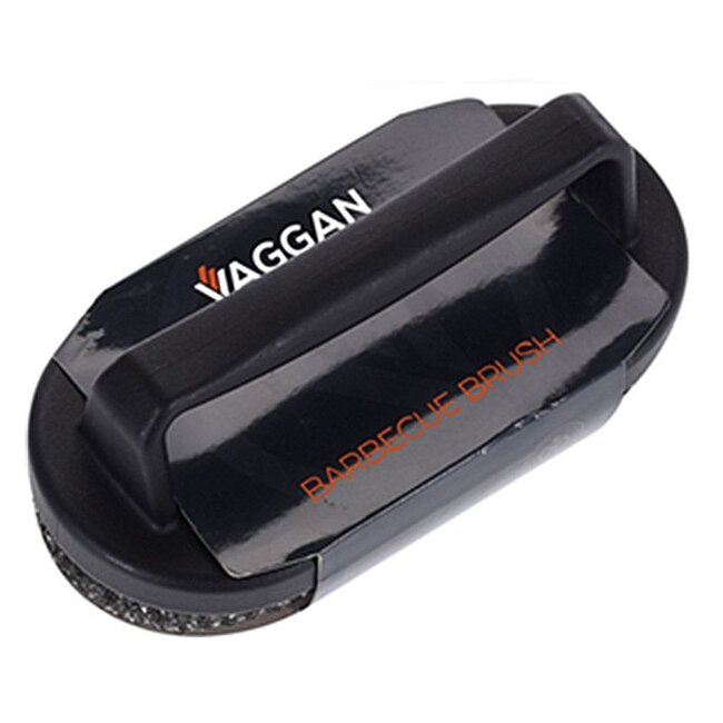 BBQ Reinigingsborstel met 2 borstels