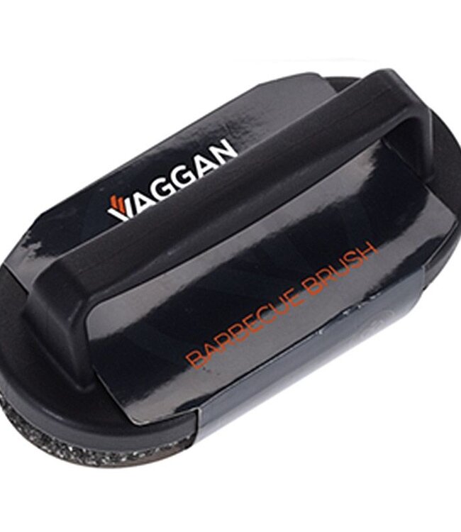 BBQ Cleaning Brush with 2 Brushes