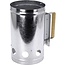 BBQ Charcoal Starter with Wooden Handle