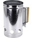 BBQ Charcoal Starter with Wooden Handle