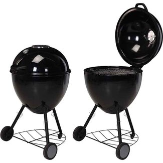 Vaggan Luxe houtskoolbarbecue XL – Ø56.5 cm