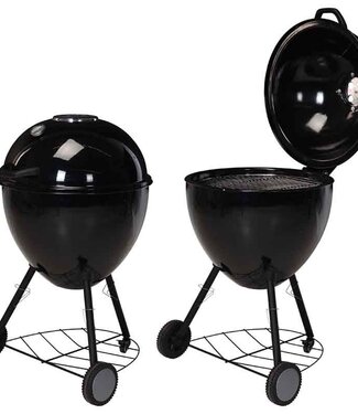 Luxe houtskoolbarbecue XL – Ø56.5 cm