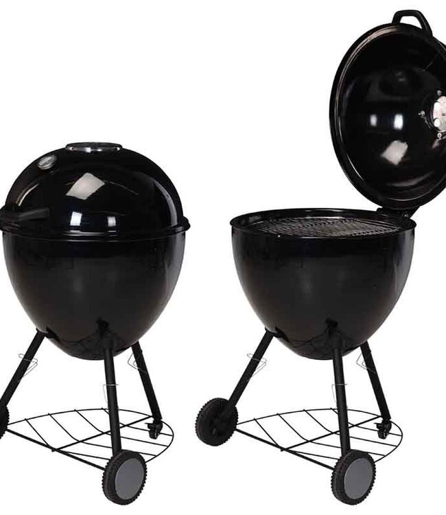 Luxe houtskoolbarbecue XL – Ø56.5 cm