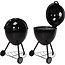 Luxe houtskoolbarbecue XL – Ø56.5 cm
