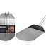Foldable Stainless Steel Pizza Peel – 35x25 cm