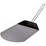 Foldable Stainless Steel Pizza Peel – 35x25 cm