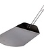 Foldable Stainless Steel Pizza Peel – 35x25 cm