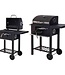 Zware Kwaliteit Grillwagen met Thermometer – Vaggan