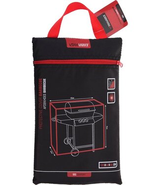 ProGarden Protective Cover for Rectangular Barbecue