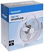 Retro Table Fan – 25W – 2 Speeds