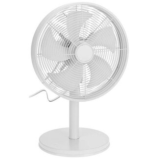 Excellent Electrics Luxe Tafelventilator Ø30cm – Metaal, 35W