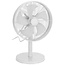 Excellent Electrics Luxe Tafelventilator Ø30cm – Metaal, 35W