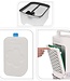 Air Cooler with Remote – 3L, 45W