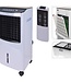 Multifunctional Air Cooler with Heater – 8L, 65W / 2000W