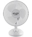 Compact Table Fan AD 7302 – 45W, Ø23 cm