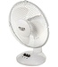 Compact Table Fan AD 7302 – 45W, Ø23 cm