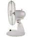 Compact Table Fan AD 7302 – 45W, Ø23 cm